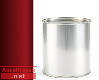 Краска 46V SOUL RED CRYSTAL Mazda, 1л, 86709-0100, 