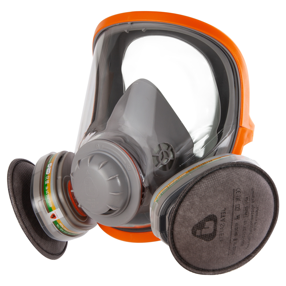 5521P3R Фильтр противоаэрозольный Jeta Safety класса P3 R, в упаковке 2 шт, Jeta Safety