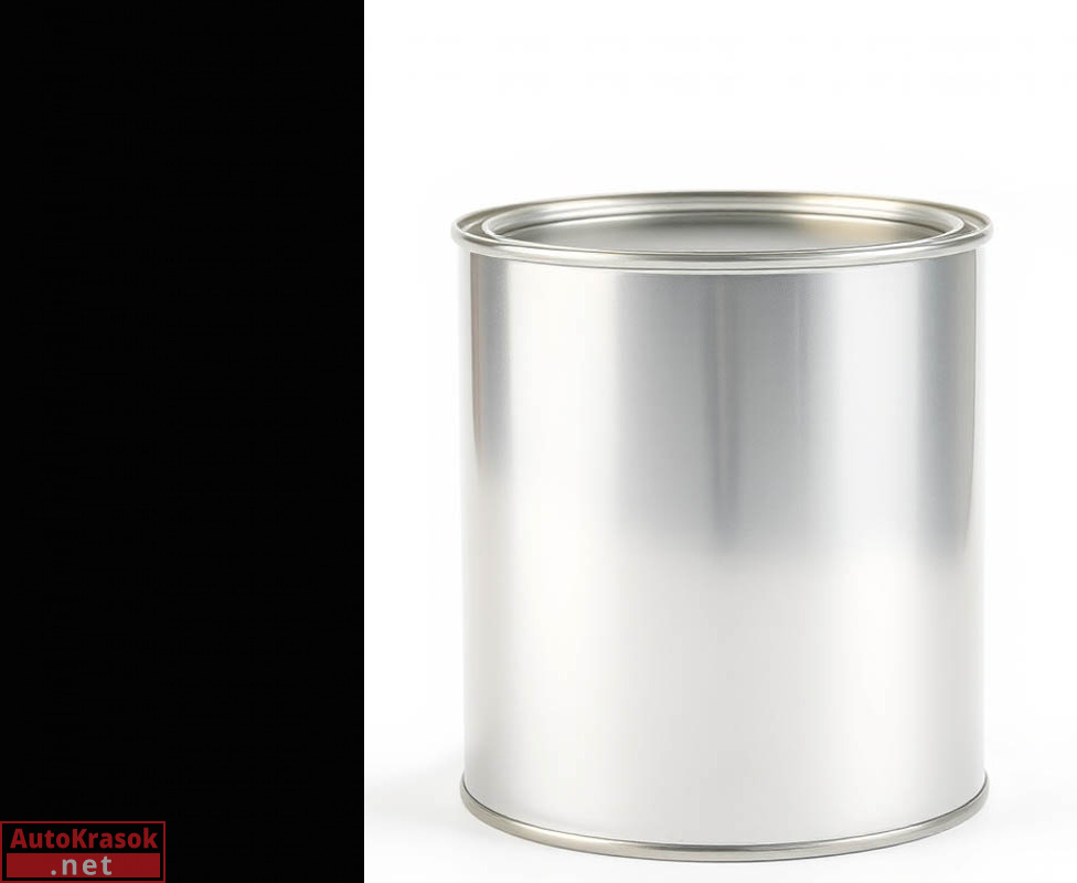 Краска 212 BLACK Toyota, 1л, 43117-0100, 