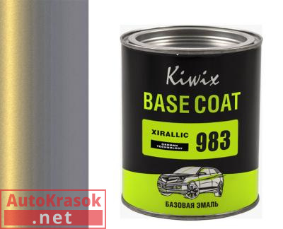 Компонент микс Ксираллик 983, KW0009830010, KIWIX