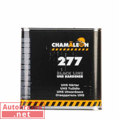 Отвердитель стандартный UHS к 177 лаку, 2,5 л, 12777, CHAMALEON