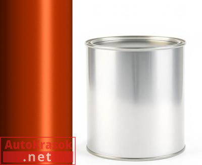 Краска 27 - Vitality Orange, Great Wall, 1л, SCC0027220, 