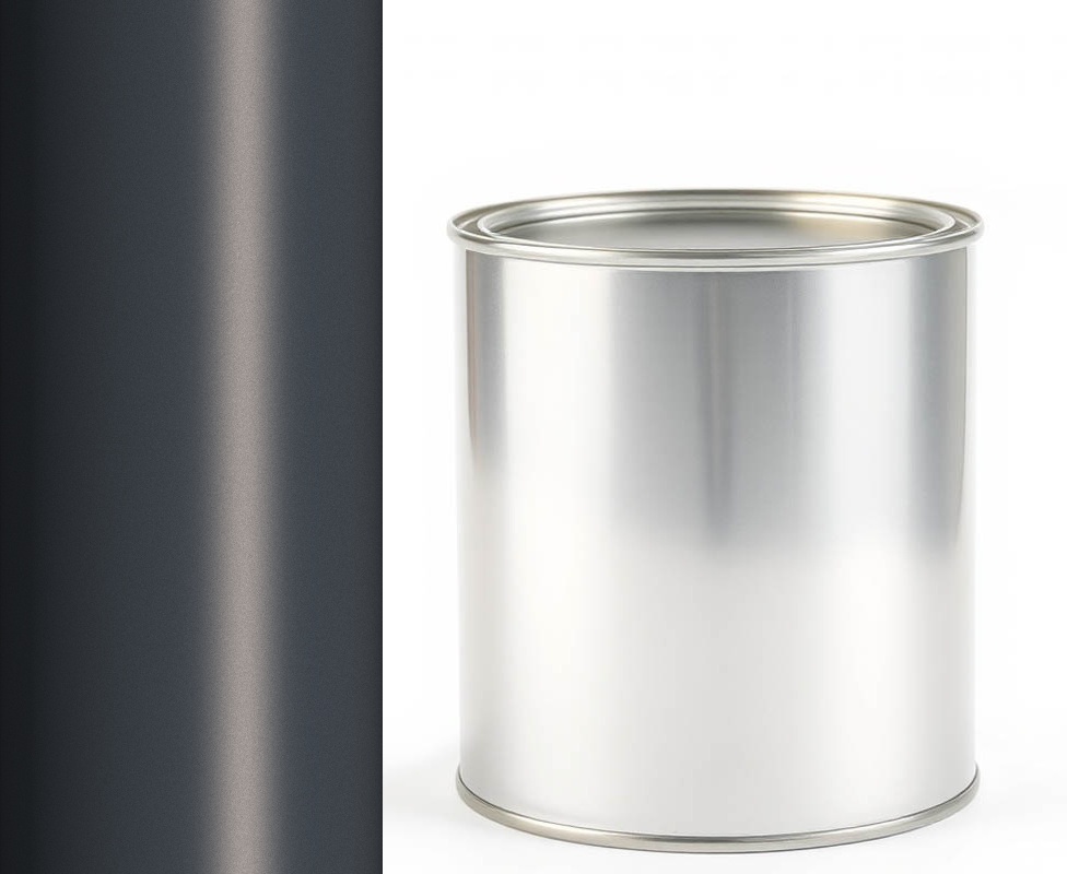 Краска PPT9, PVABX - Titanium gray, Mazda, 1л, SCC0025880, 