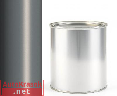 Краска 01G, 0J3, 17K, 2L7, J320 - Premium Silver, Subaru, 1л, SCC0022779, 