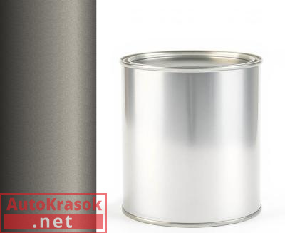 Краска BU0912, C1E CERIUM GREY MATT Bmw, 1л, 107092-0100, 