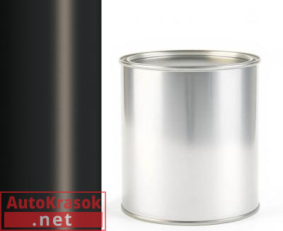 Краска 22D, 59, 77666, Q9 - Slate Grey, Porsche, 1л, SCC0001939, 