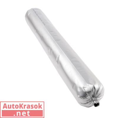 Клей-герметик Iglass Fast Plus для автостекол, 600мл, IS-IGL-600-AFP, ISISTEM