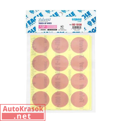 Клейкий лист Tolecut Pink K1500, 34 мм, 1921513, Kovax