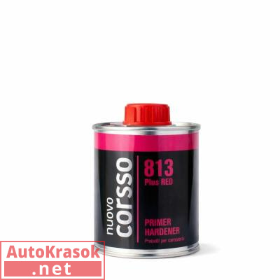 Отвердитель для акрилового грунта 813 PLUS, 0,2л, 813 PLUS HRD, Nuovo Corso