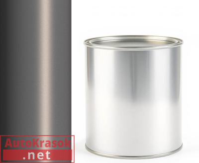 Краска 1K0 - Titanium Glow Silver, Toyota, 1л, SCC00108878, 