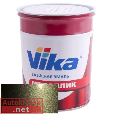 Краска 360 Сочи, краска Вика металлик, 0,9 кг,  VIKA