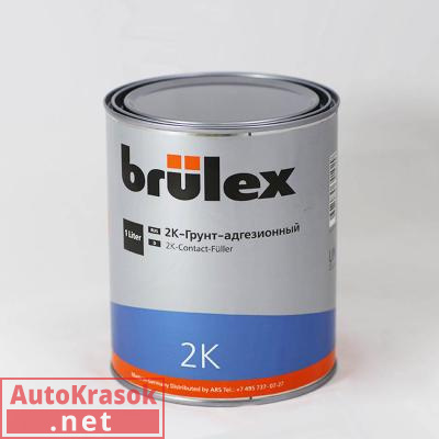 Грунт 2K Brulex Contact, 1л 927310126, BRULEX