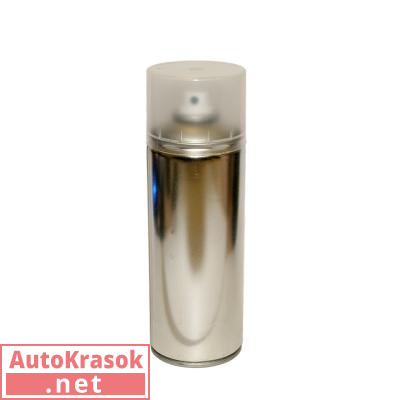 Полупродукт аэрозольный, клапан "Koh-in-nor", без литографии, 400 мл, POL-A70736, AUTON