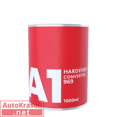 Добавка (конвертер) к грунту 969 CONVERTER 540, 1 л, 969C-1000, A1