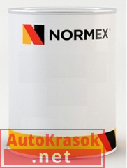 2К HS Прозрачный лак 443 1л, 10000101, Normex