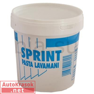 V52 Очиститель рук Спринт Pasta Lavamani, 0,9 л, V526000101, SPRINT ICR