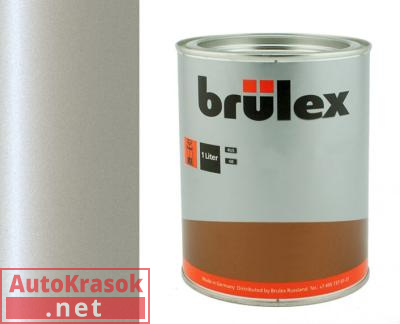 MIX 201 Weiss (Белый) 1л, 2049201, BRULEX