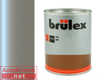 MIX 214 Satinblue (Яркий голубой) 1л, 2049214, BRULEX