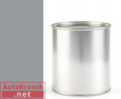 Краска 17N, 21H, H-6442, H4884, YN - Silver, Mazda, 1л, SCC0037820, 