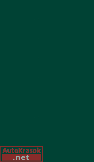 Краска 746 VERDE INNSBRUCK Fiat, 1л, 7114-0100, 