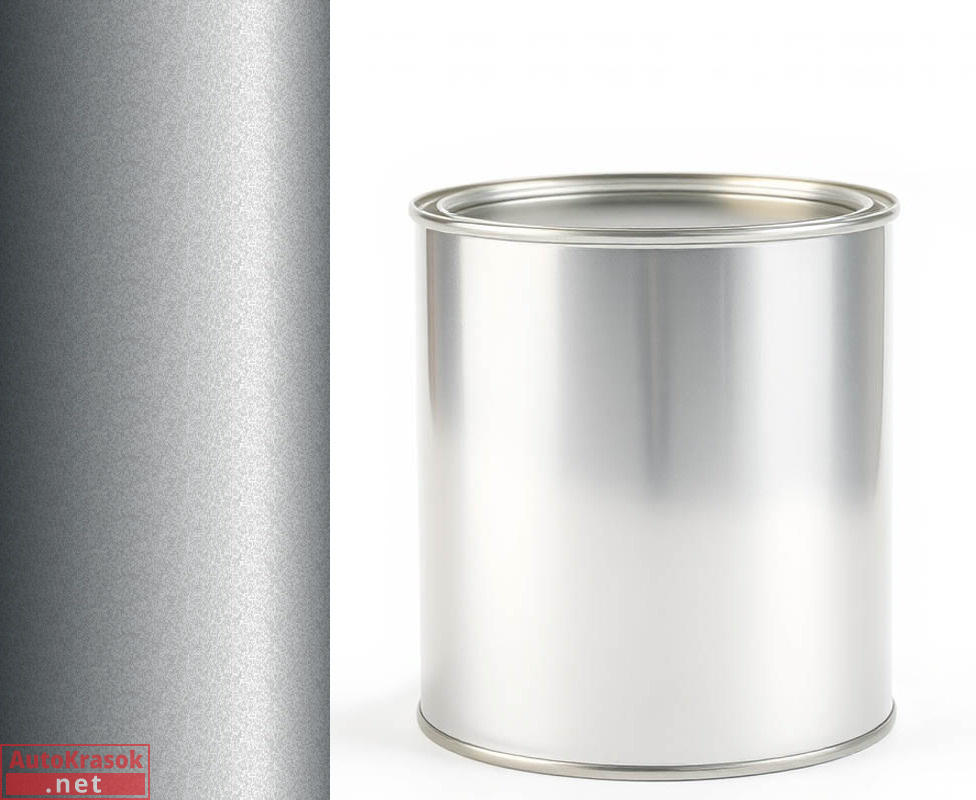 Краска ZU SILVER Kia, 1л, 