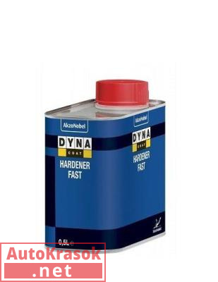 Отвердитель Дайна FLEXI Fast, уп.0,5 л, 541321, Dynacoat