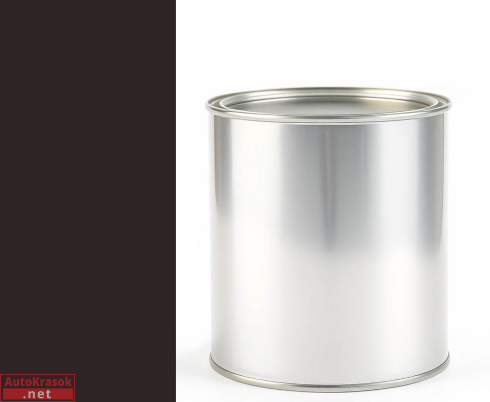 Краска F10, YF10 - Turmalinviolett(Primer), BMW, 1л, SCC0001506, 