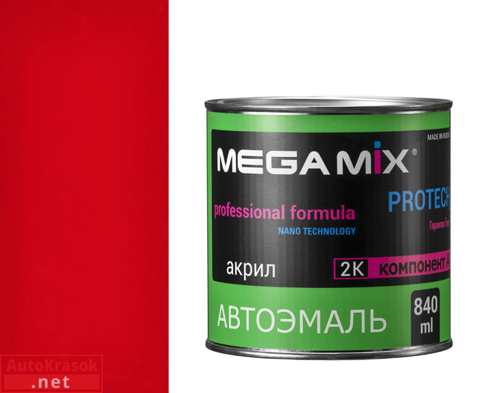 309 Гренадер, эмаль акриловая АК-1311, 0,8 кг, , MegaMix