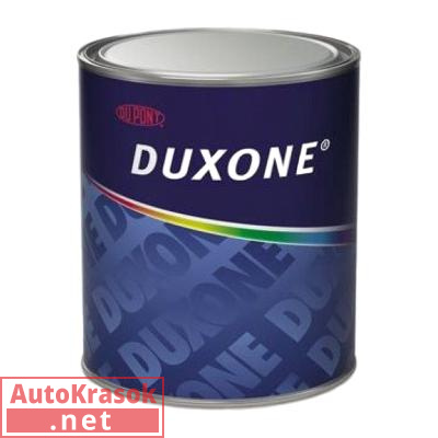 Краска 671 светло-серая, 2К Автоэмаль акриловая Duxone , уп. 1л (шт.), 1250067174 Duxone