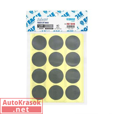 Клейкий лист Tolecut Black K3000, 34 мм, 1921511, Kovax