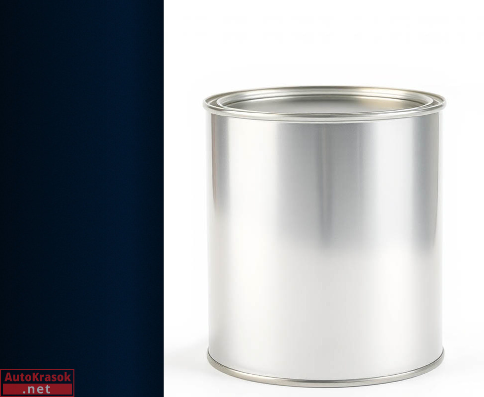 Краска 7D, 7D/7D, 7D7D, LB5N, B5N AZUL INDIGO (INDIGOBLAU) Seat, 1л, 27285-0100, 