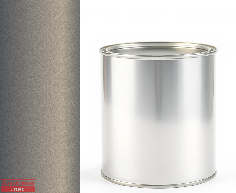 Краска TEA19, A19 BEIGE ANGORA Renault, 1л, 26513-0100, 