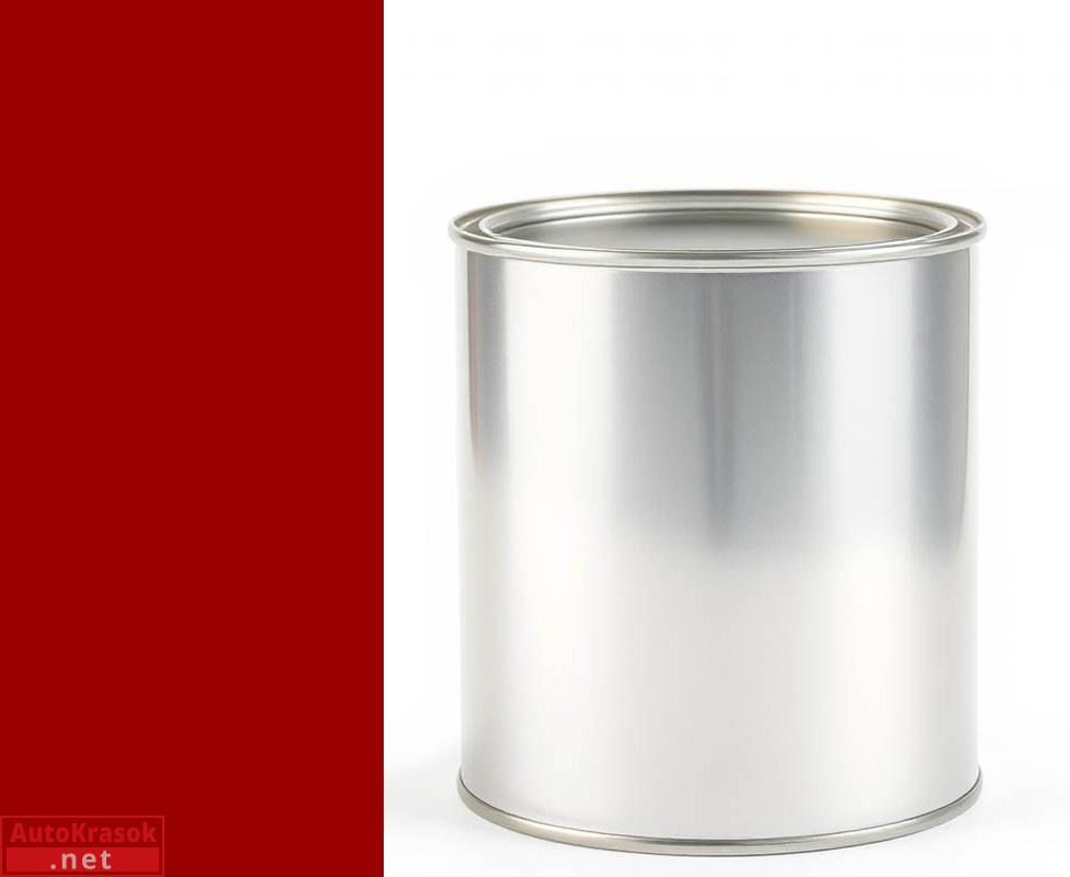 Краска LA3G - Classic red, Faw, 1л, SCC0025752, 