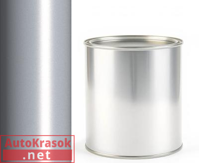 Краска 252 - White Pearl 2, Subaru, 1л, SCC0022783, 