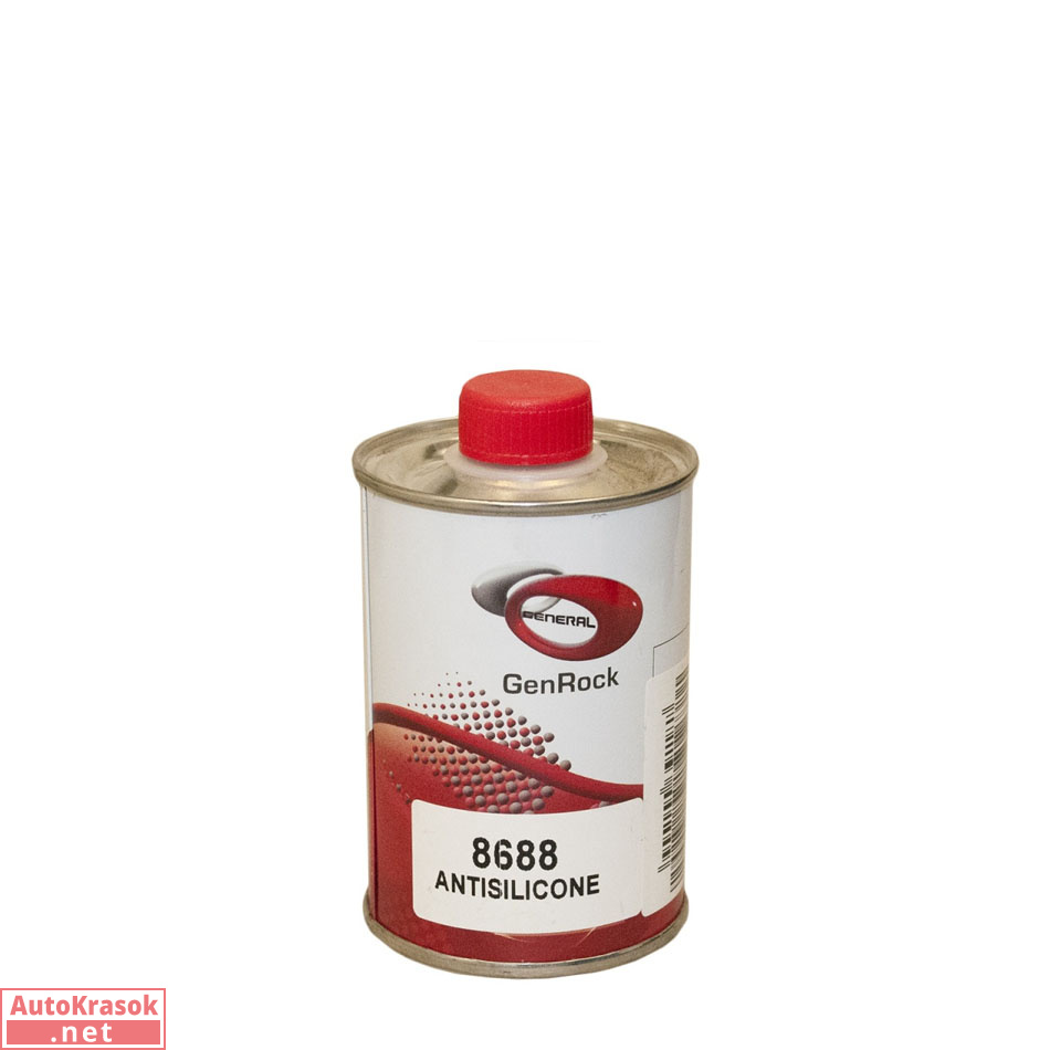 Антисиликоновая добавка GR8688 (анти-кратерная), 0,25 л, General
