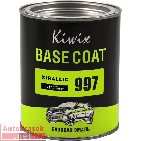 Компонент микс Ксираллик 997, KW0009970010, KIWIX