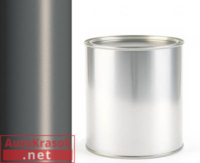 Краска 477, 96023, INDVOL477 - Electro-Silver, Volvo, 1л, SCC0023912, 