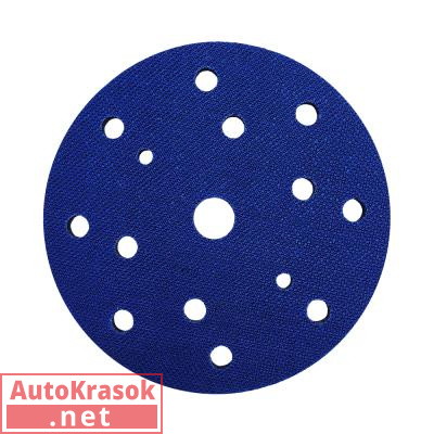 K5 Мягкая проставка 15 отверстий, толщина 5мм, D=150мм, 86.10155, K5