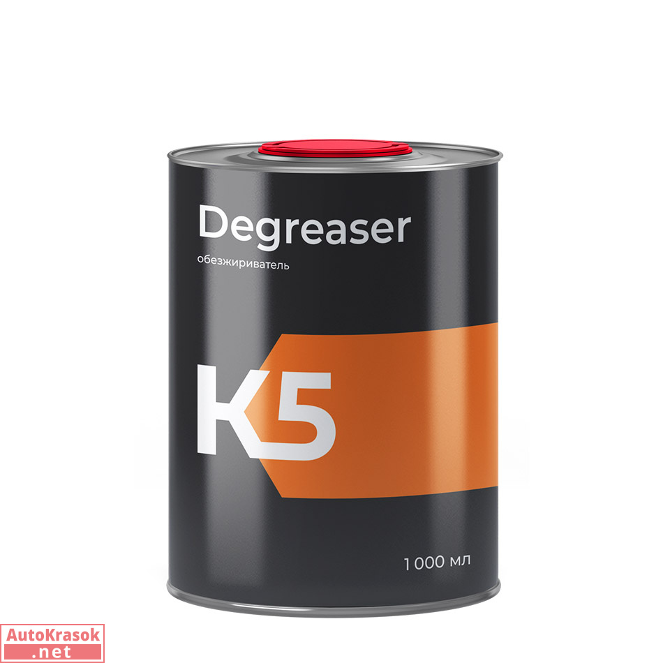 Обезжириватель Degreaser, 1 л, K5