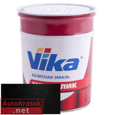 Краска 665 Космос, Базисная Вика металлик, 0,9 кг,  VIKA