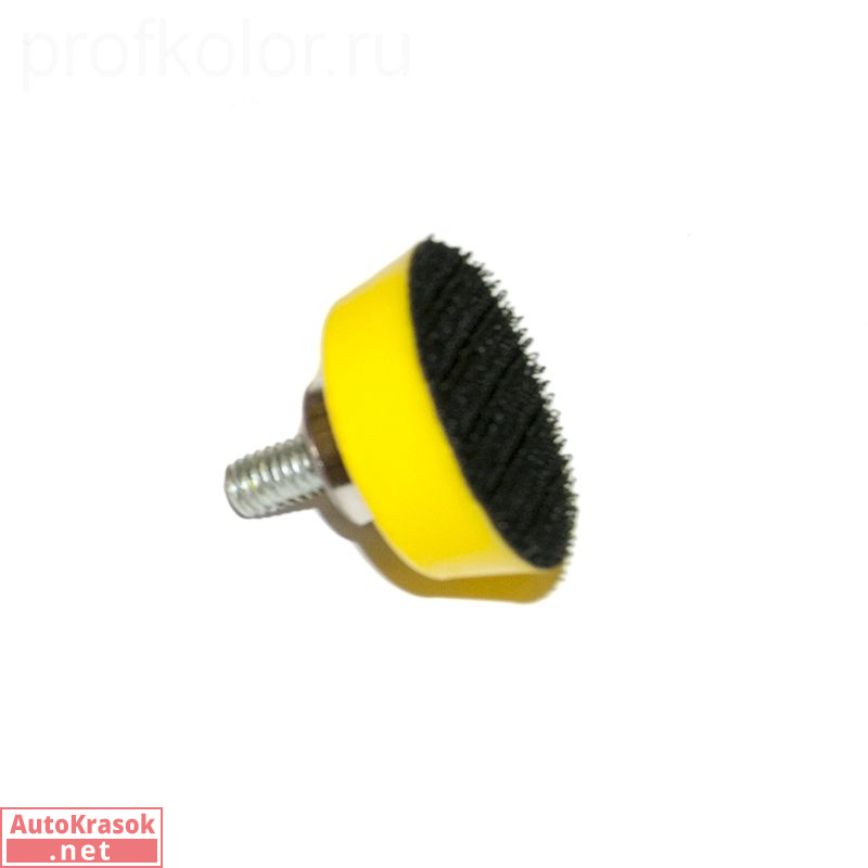 Подложка для шлифмашины MINI pad, липучка (velcro), 30 мм, ITOOLS