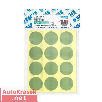 Клейкий лист Tolecut Green K2000, 34 мм, 1921512, Kovax