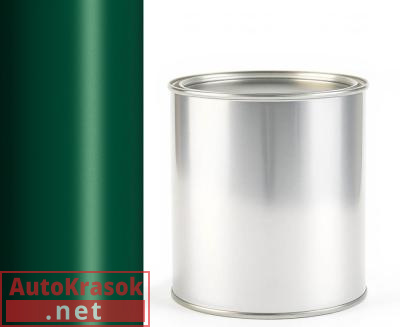 Краска VAS, VR - Verde Canaveral, Hyundai, 1л, SCC0042874, 