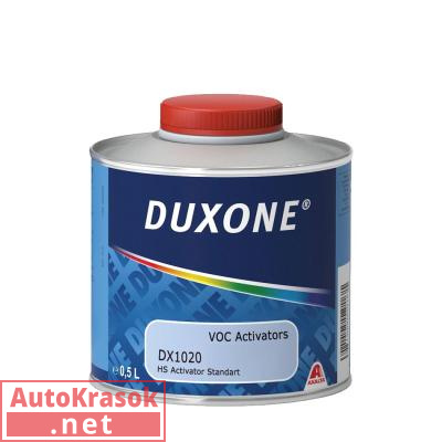 Активатор DX1020 (отвердитель), стандартный, 0,5 л, 1250067667, Duxone