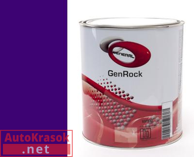 Компонент GR613 темно-синий, акрил микс, 1 л, G-GR613, General