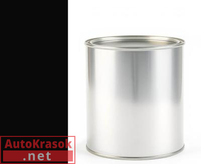 Краска 701G DOOR SAHS BLACK Infiniti, 1л, 104868-0100, 