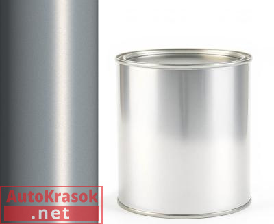 Краска B9H - Chosen Silver, AION, 1л, SCC0095405, 