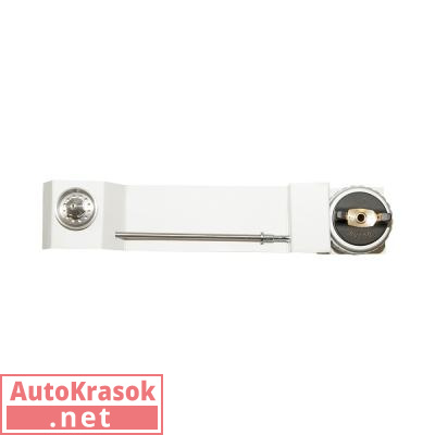 Ремкомплект №1 к краскораспылителю IS-DB-21-BE, 1,4 мм, IS-DB-21-BE-Kit-1-1,4mm, ISISTEM