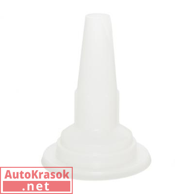 Носик для тубы 600мл с клеем-герметиком Iglass, IS-IGL-NOZZLE-IG-600, IGLASS
