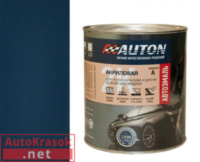 Краска 420 Балтика автоэмаль, акриловая 0,85 кг, ATN-P07536-085 AUTON
